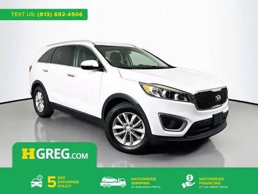 2017 Kia Sorento LX V6 FWD photo
