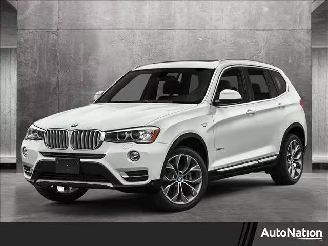 2016 BMW X3 xDrive28i AWD photo