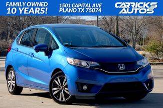 2016 Honda Fit EX FWD photo