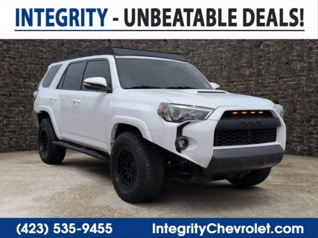2016 Toyota 4Runner Trail Premium 4WD photo
