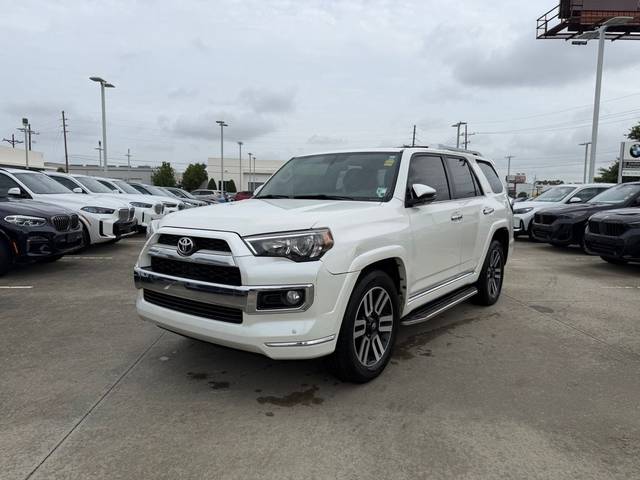 2016 Toyota 4Runner Limited RWD photo