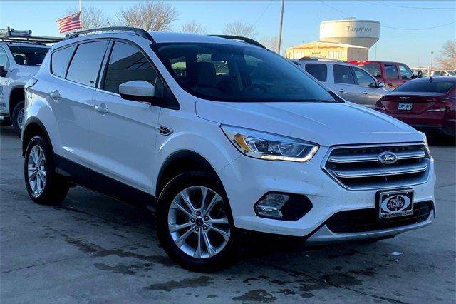 2017 Ford Escape SE 4WD photo