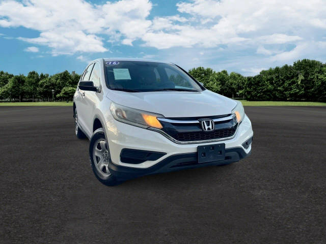 2016 Honda CR-V LX FWD photo