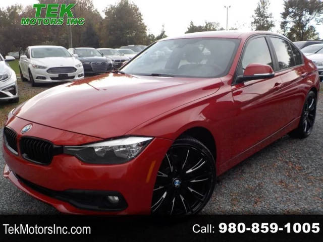 2016 BMW 3 Series 320i xDrive AWD photo