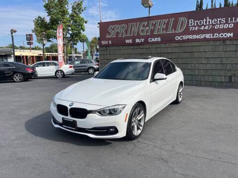 2016 BMW 3 Series 328i RWD photo