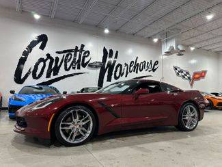 2017 Chevrolet Corvette Z51 1LT RWD photo