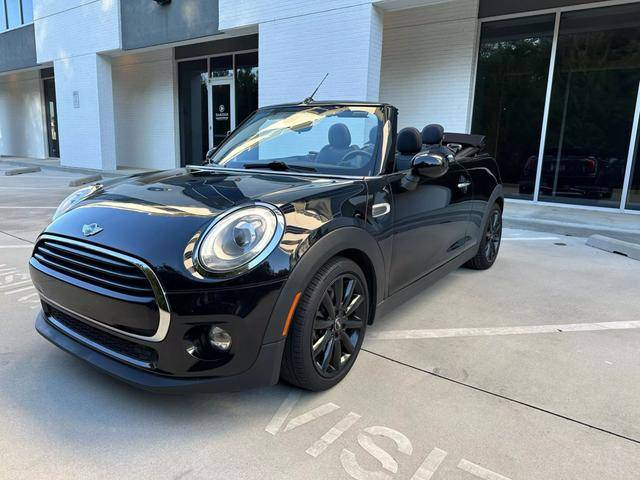 2016 MINI Cooper Convertible  FWD photo