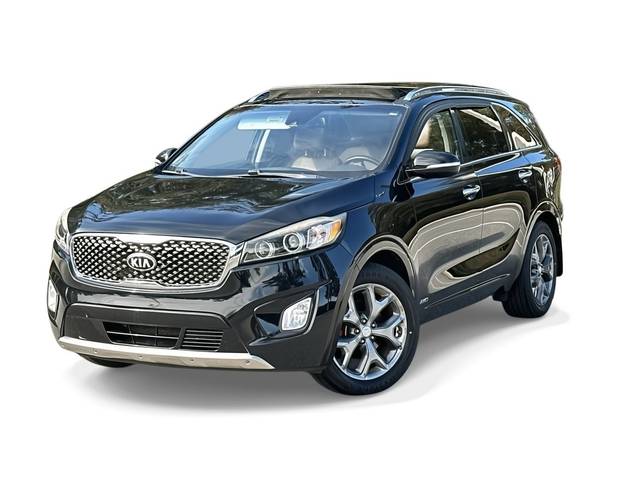 2017 Kia Sorento SX V6 AWD photo