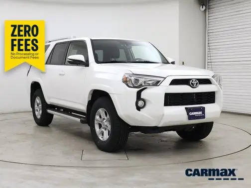 2016 Toyota 4Runner SR5 Premium 4WD photo
