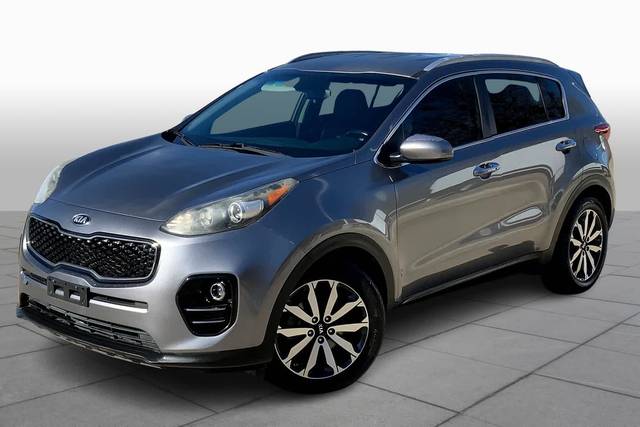 2017 Kia Sportage EX FWD photo