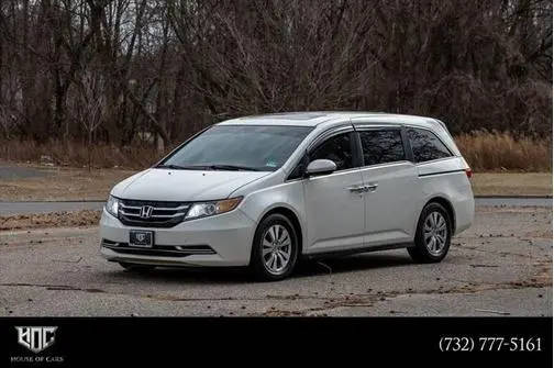 2016 Honda Odyssey EX-L FWD photo