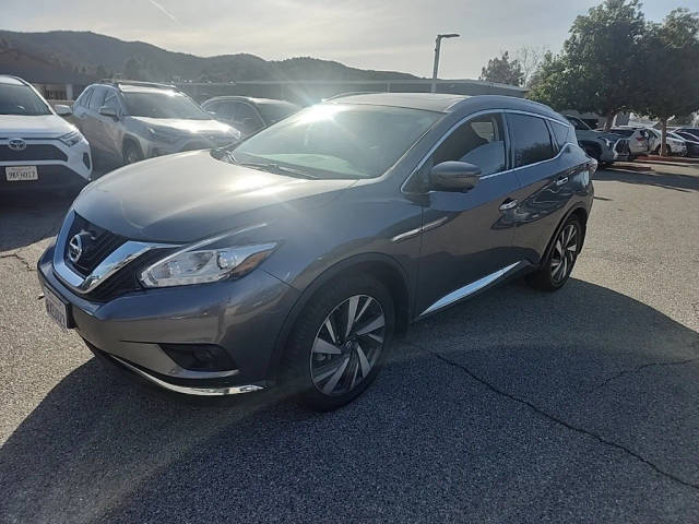 2016 Nissan Murano Platinum FWD photo