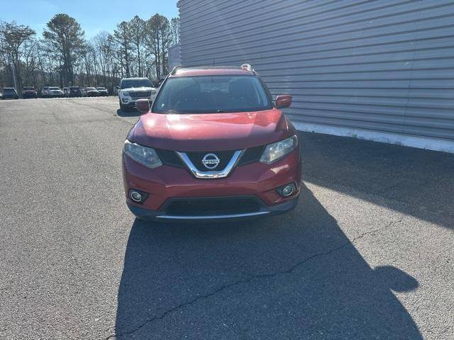 2016 Nissan Rogue SV FWD photo