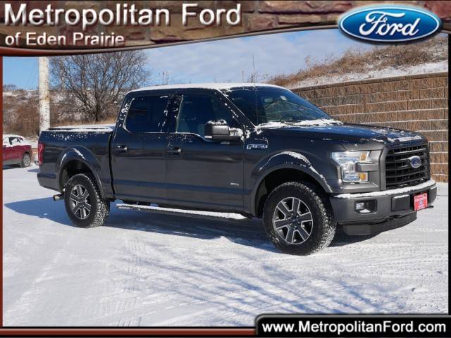 2016 Ford F-150 XLT 4WD photo