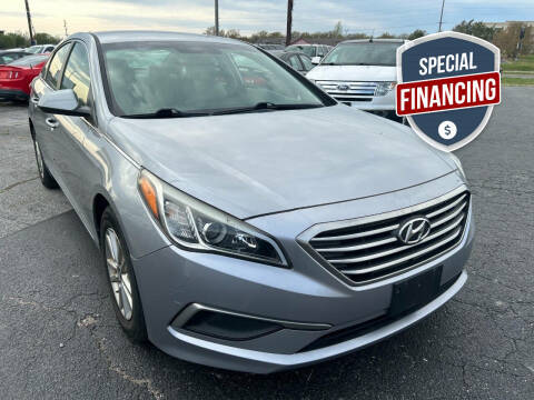 2017 Hyundai Sonata SE FWD photo