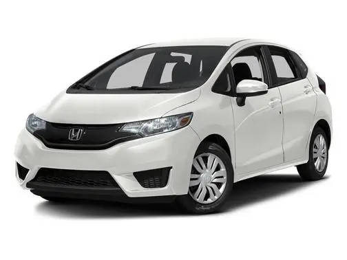 2016 Honda Fit LX FWD photo