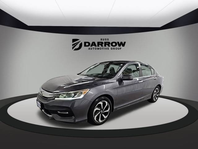 2017 Honda Accord EX FWD photo