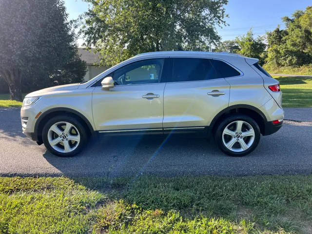 2017 Lincoln MKC Premiere AWD photo