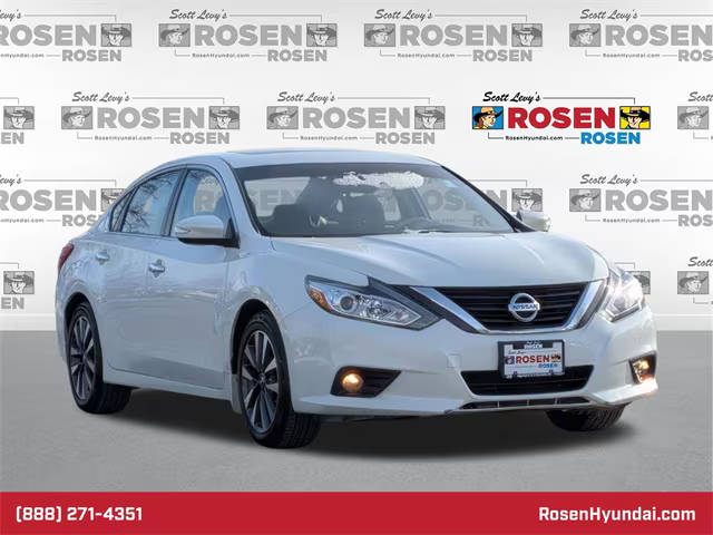 2016 Nissan Altima 2.5 SV FWD photo