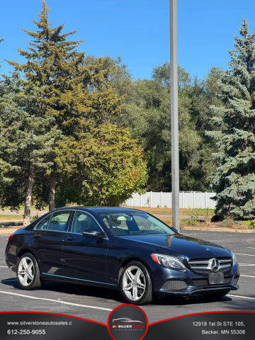 2016 Mercedes-Benz C-Class C 300 Sport AWD photo