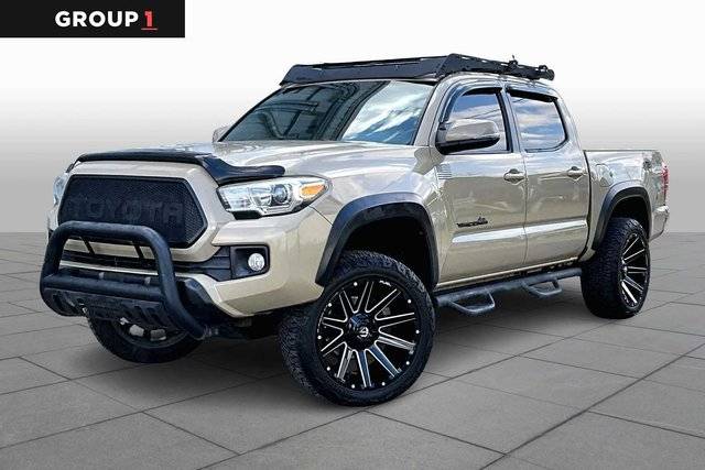 2016 Toyota Tacoma TRD Off Road RWD photo