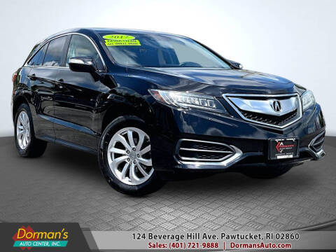 2017 Acura RDX AWD photo