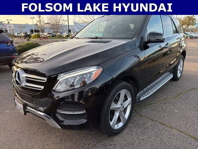 2016 Mercedes-Benz GLE-Class GLE 350 RWD photo