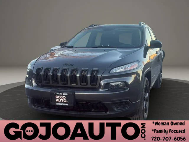 2016 Jeep Cherokee Altitude 4WD photo