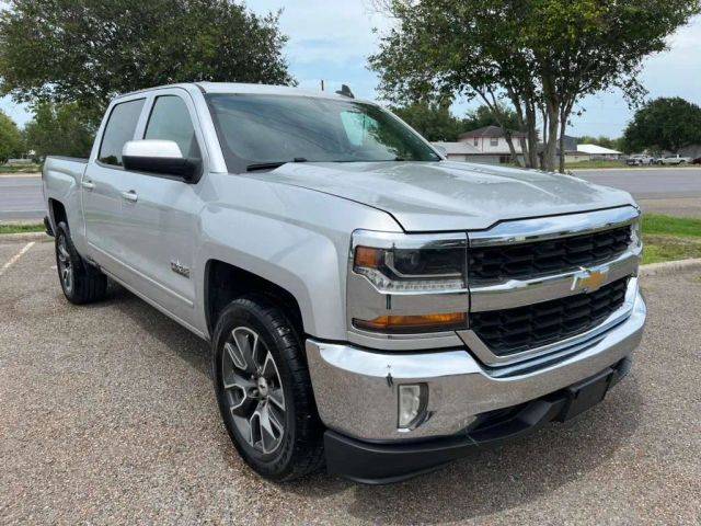 2017 Chevrolet Silverado 1500 LT RWD photo