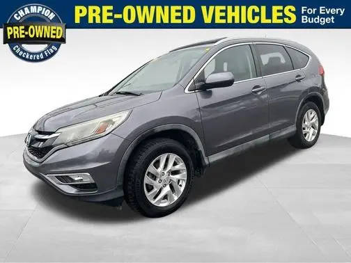 2016 Honda CR-V EX-L FWD photo