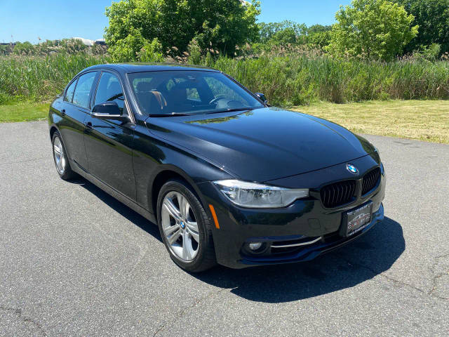 2016 BMW 3 Series 328i xDrive AWD photo