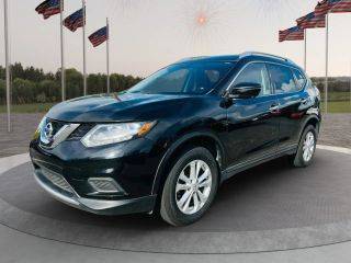 2016 Nissan Rogue SV AWD photo