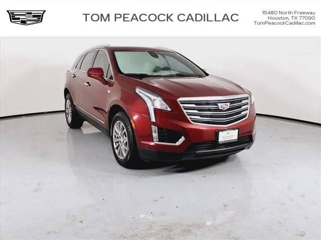 2017 Cadillac XT5 Luxury FWD FWD photo