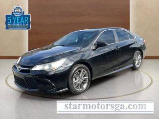 2017 Toyota Camry SE FWD photo