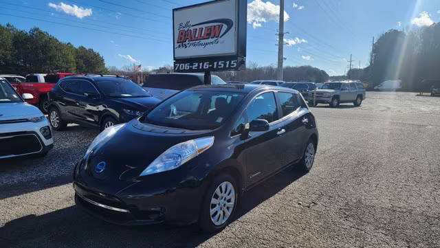 2016 Nissan Leaf S FWD photo