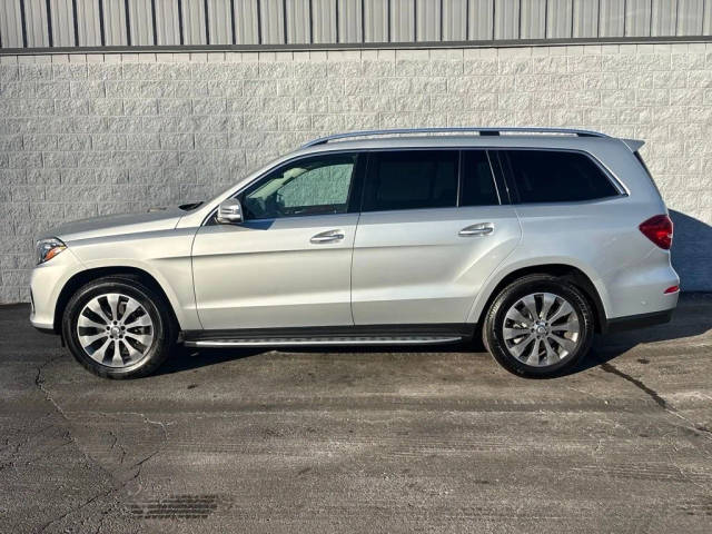 2017 Mercedes-Benz GLS-Class GLS 450 AWD photo