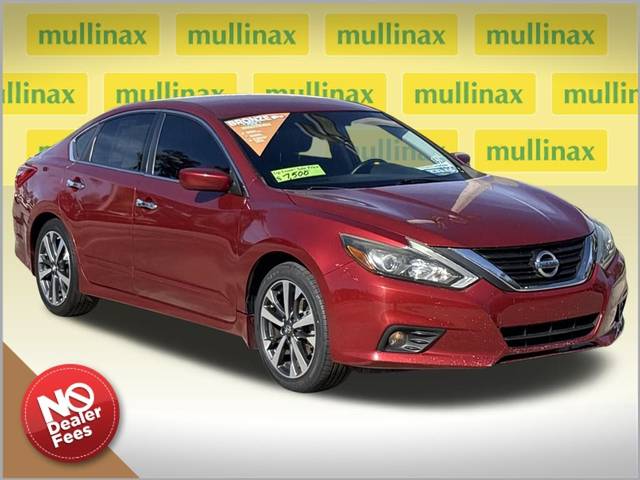 2016 Nissan Altima 2.5 SR FWD photo