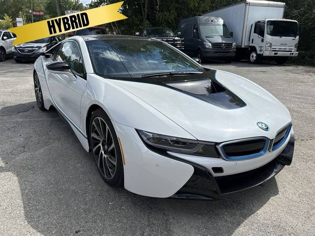 2016 BMW i8  AWD photo