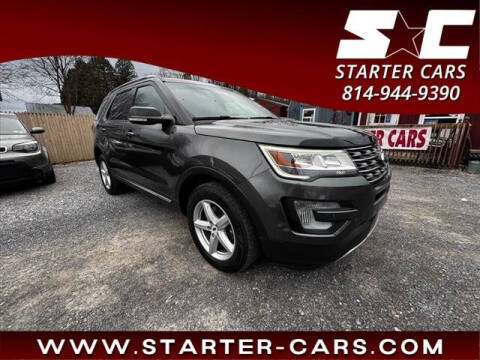 2017 Ford Explorer XLT 4WD photo