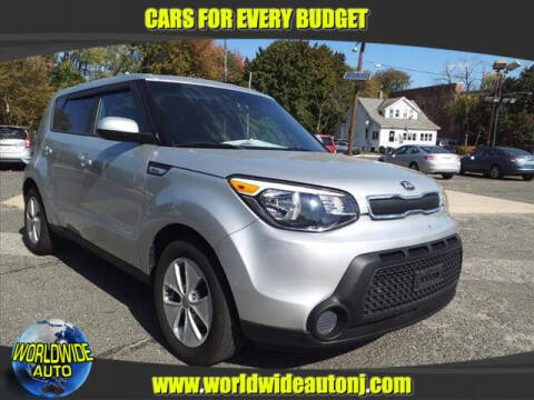 2016 Kia Soul Base FWD photo