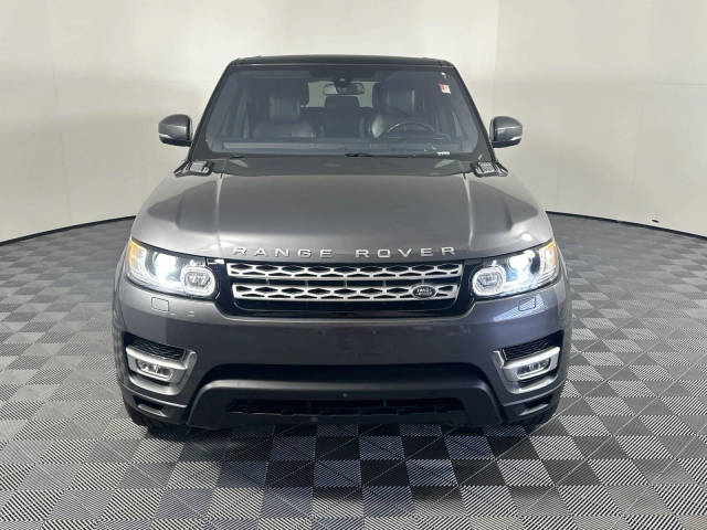 2016 Land Rover Range Rover Sport V6 HSE 4WD photo