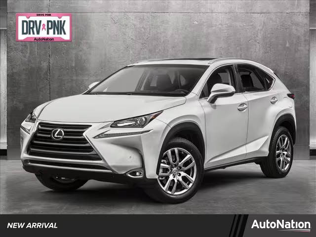 2016 Lexus NX  FWD photo