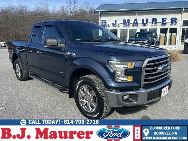 2016 Ford F-150 XLT 4WD photo