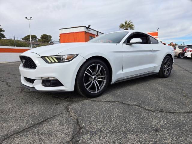 2017 Ford Mustang EcoBoost Premium RWD photo