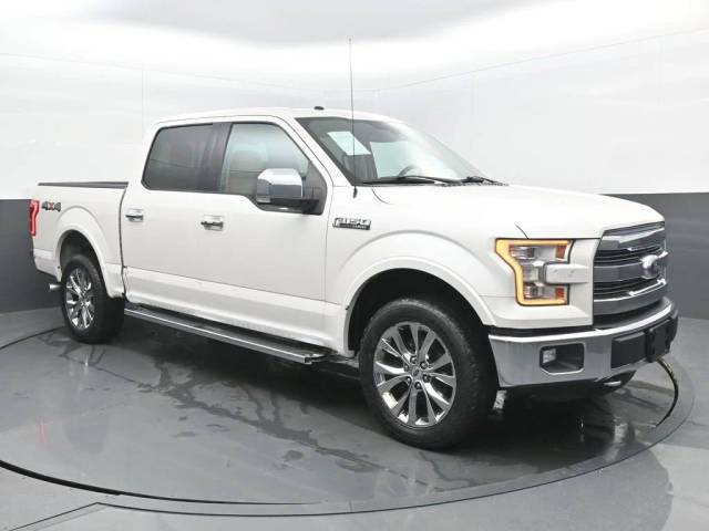 2016 Ford F-150 Lariat 4WD photo