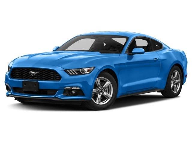 2017 Ford Mustang EcoBoost Premium RWD photo