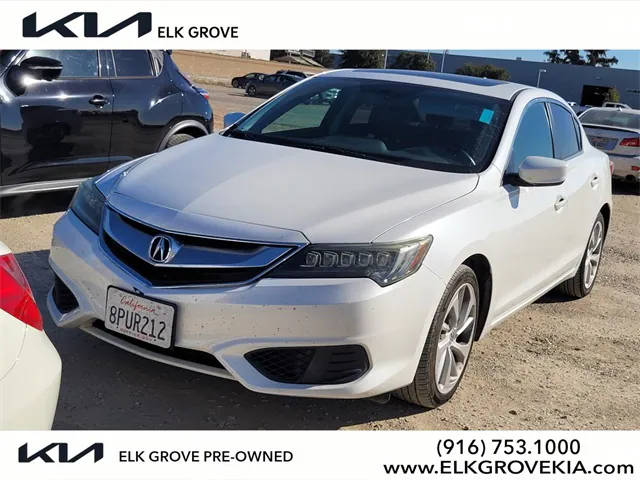 2017 Acura ILX  FWD photo