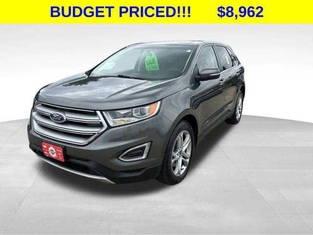 2016 Ford Edge Titanium AWD photo