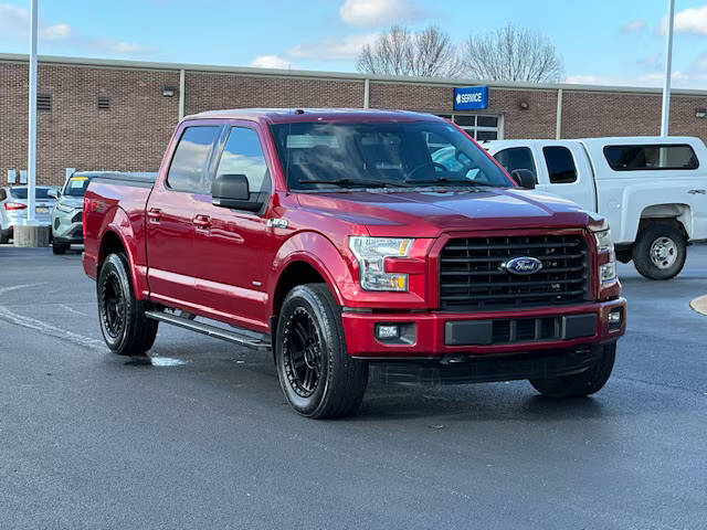 2016 Ford F-150 XLT 4WD photo