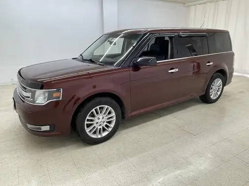 2016 Ford Flex SEL FWD photo